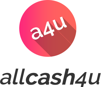 ALLCASH4U logo